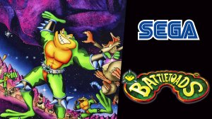 Battletoads (SEGA)