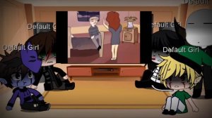 Криппаста реакция на Джеффа убийцу.