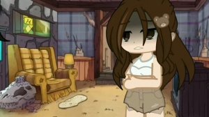 Мини фильм. озвучка. "Диппер вернул Билла"Gacha life. Все серии