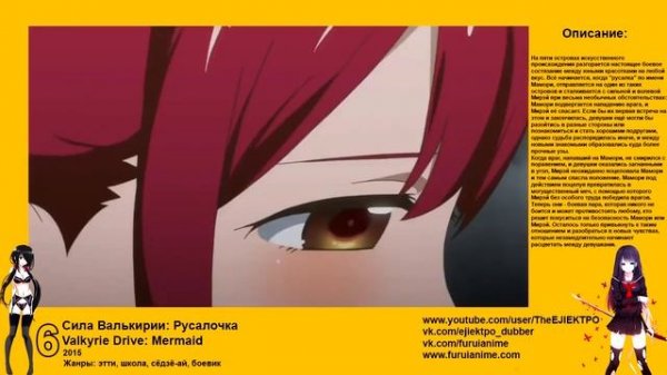 ТОП 10 аниме в жанре Этти, Гарем, Демоны / Top 10 anime ecchi, harem, demons genre