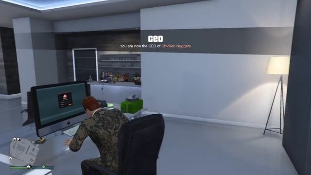 GTA Online Maze Bank Office