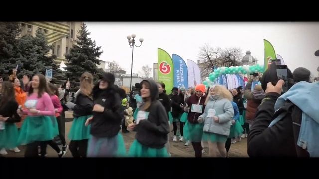 Beauty Run 2024 #бег #running #краснодар #весна смотреть онлайн