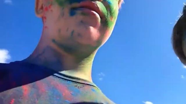 Фестиваль красок - Лето 2017 смотреть онлайн