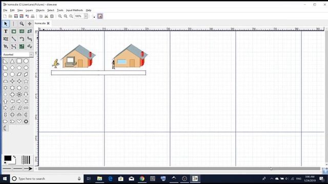 How to use Dia Editor : An Introduction смотреть онлайн