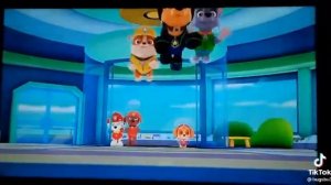 щенячий патруль (переозвучка) (из тик тока)