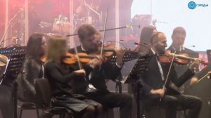 Георгий Каспарян и симфонический оркестр - группа крови