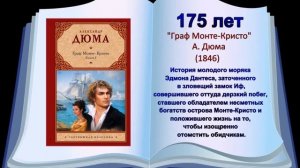 Книги юбиляры 2021   виртуальная выставка