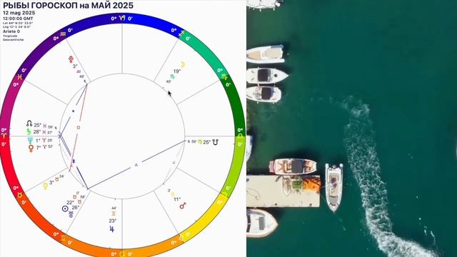 ♓️РЫБЫ ГОРОСКОП на МАЙ 2025 🔴ВСЕ ДОРОГИ ОТКРЫТЫ! САТУРН В ОВНЕ ПОЛНОЛУНИЕ и НОВОЛУНИЕ В МАЕ смотреть онлайн