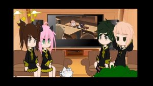 реакция на Аню из семьи шпиона