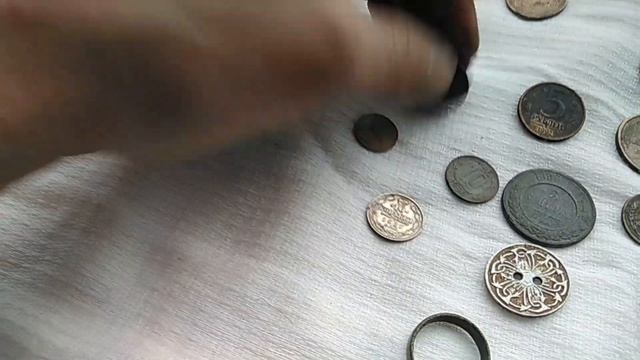 под ведем итоги за 2019#природа #отдых#коп#монеты#офроуд #лес#поля#отдых#хобби