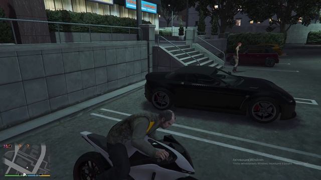 Играю в GTA 5 смотреть онлайн