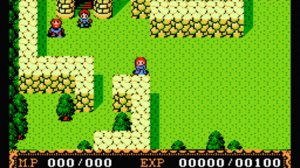 Ys II: Ancient Ys Vanished - The Final Chapter на Денди (NES) - Полное прохождение (100%) (LongPlay)