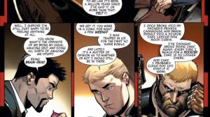 НОВАЯ ЭРА МСТИТЕЛЕЙ! | МНЕНИЕ О КОМИКСЕ — AVENGERS #1