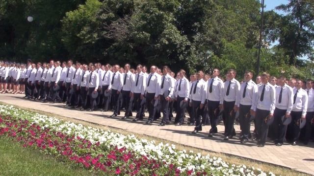 Выпуск 2016 (No Cut Version)