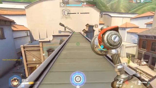 [OverWatch] Викинги или уничтожитель бёдр!) смотреть онлайн