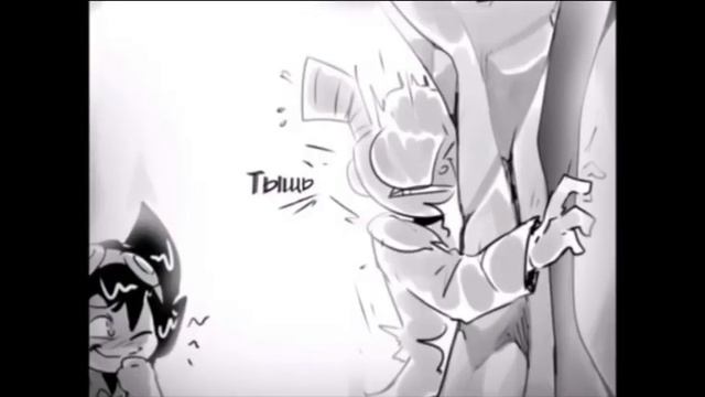 Bendy And Boris: The Quest For The Ink Machine комикс | 17 часть | Zoe Cupidon