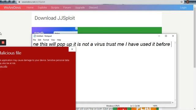 How to download jjsploit смотреть онлайн