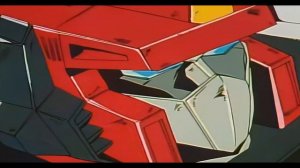 Трансформеры Виктори: Стар Сейбер против Дефзауруса (русский фанатский дубляж)