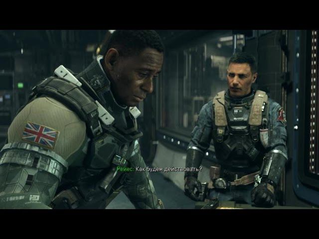 Call of Duty Infinite Warfare - Возмездие: Делай что должен. Русская озвучка смотреть онлайн