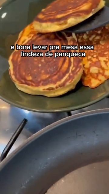 Panqueca de Banana - PARTE 2 смотреть онлайн