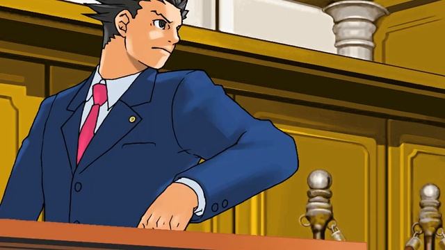 Спор про хайп на Ace Attorney мемы / Ace Attorney Приколы