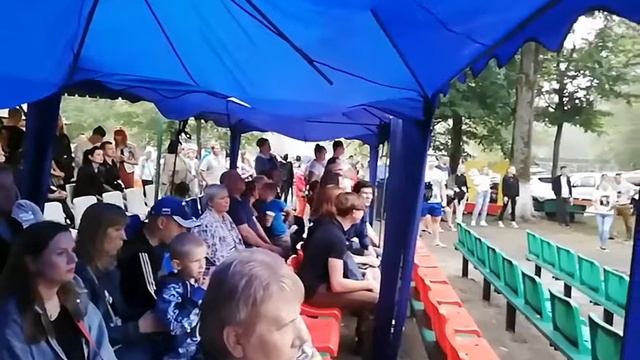 V межрайонный рок фест памяти В.Цоя - Звезда Волоконовка 2019 1 часть смотреть онлайн
