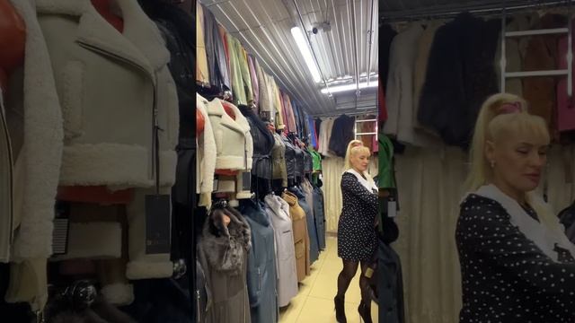 Садовод. Дублёнки у Альбины. в прямом эфире! смотреть онлайн