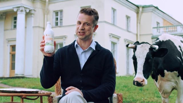 Восхитительное "Живое молоко" от Афанасия. смотреть онлайн