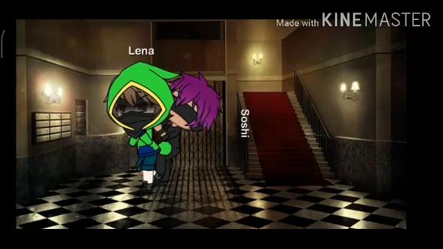 ЛЕОН И СЭНДИ 🔞 2 ЧАСТЬ | ЧИТАЙ ОПИСАНИЕ