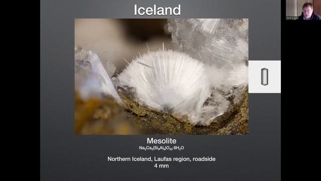 Micromount Club Zoom Meeting 2023 4 - Microminerals of the World смотреть онлайн