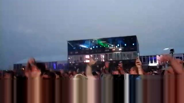 Фестиваль электронной музыки и высоких технологий Alfa Future People смотреть онлайн