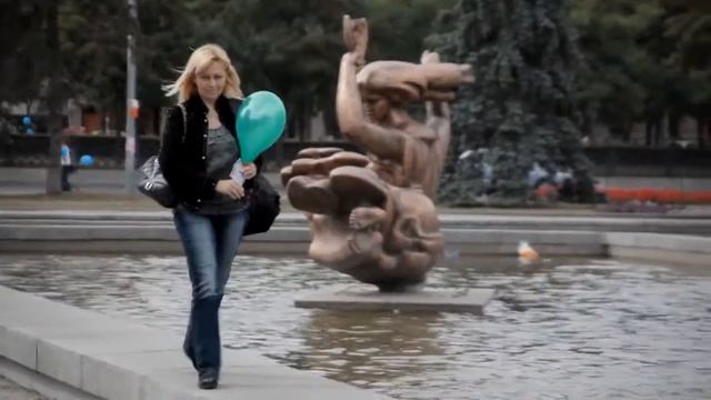Фестиваль "Мира и Счастья" в Днепропетровске! смотреть онлайн