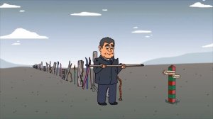 Мультфильм про Трампа