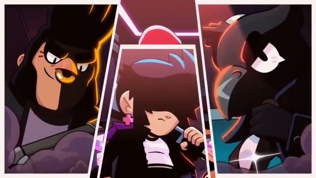 ВСЕ АНИМАЦИИ БРАВЛ СТАРС 2017-2020! #StayHome