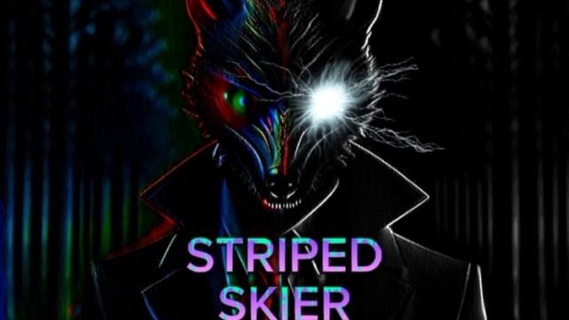 STRIPED SKIER. ПРЕМЬЕРА ТРЕКА. смотреть онлайн