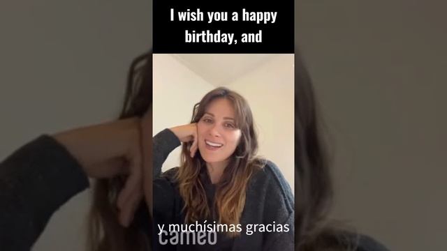 Stefania Spampinato cameo subtitulado смотреть онлайн