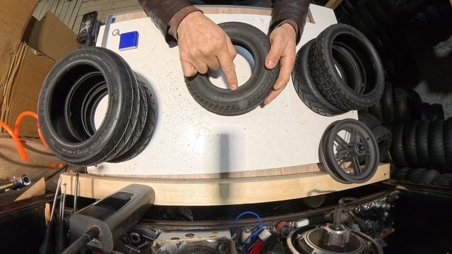 Шиномонтаж Электросамокатов