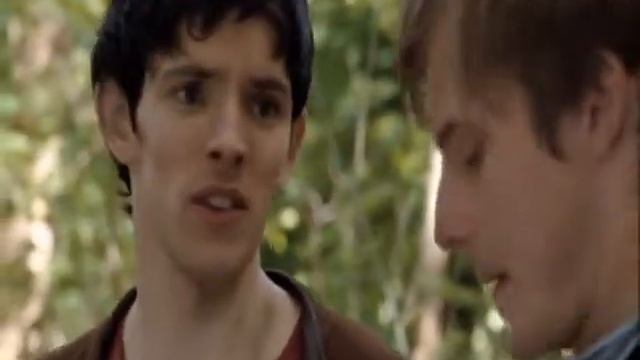 Мерлин и Артур о весеннем призыве