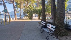 Отель Жоэквара Гагра. Обзор 30.06.2024г.