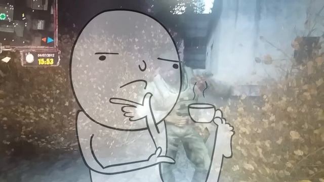 Спасибо дружище(S.T.A.L.K.E.R) смотреть онлайн