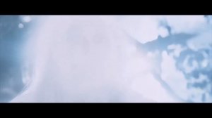 Арагорн, Гимли и Леголас встречают Гэндальфа Белого.