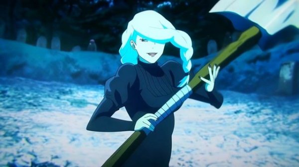 Twixtor - Mei Mei / Мей Мей 8,12 серия