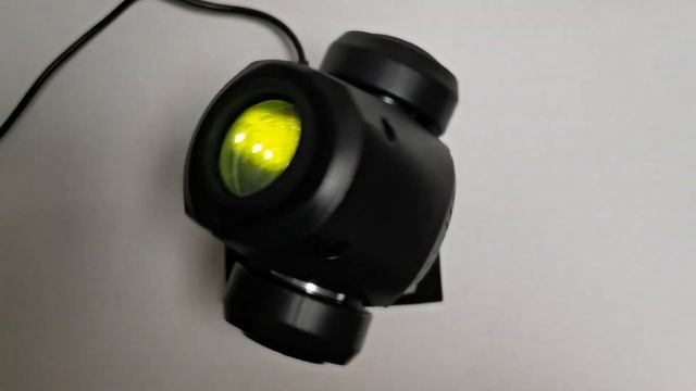 Краткий обзор светового прибора StarLight MH09S 20/35w