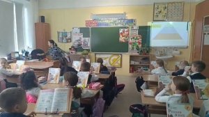 Классный час о правильном питании