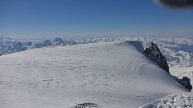 Вид с Эльбруса смотреть онлайн