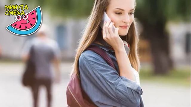 АНЕКДОТ ПРО ТЕЛЕФОННЫХ МОШЕННИКОВ! смотреть онлайн