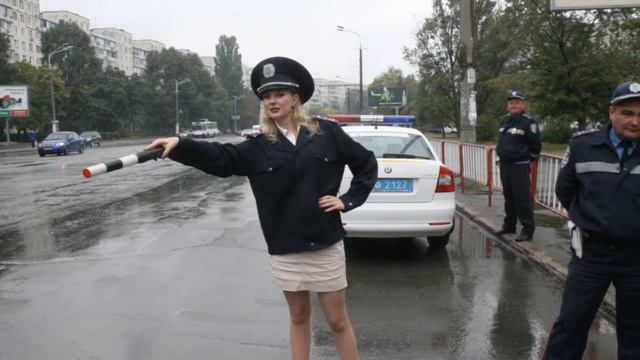 ГАИшник смотреть онлайн