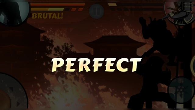 победил демонп сёгуна👹 Shadow Fight 2 | Shadow Fight 2