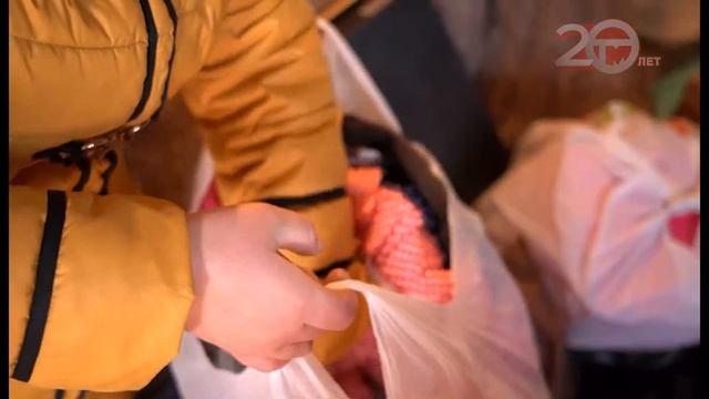 Уссурийцы пришли на помощь погорельцам с ул. Артёмовской смотреть онлайн