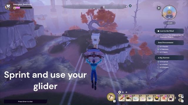 Check out this chest in Palia Statue Garden. смотреть онлайн